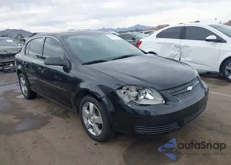 2010 Chevrolet Cobalt Lt z USA, uszkodzony, nr VIN 1G1AD5F52A7201523